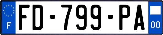 FD-799-PA