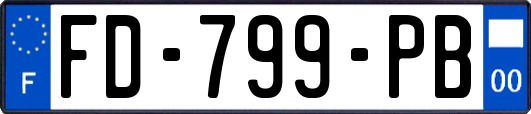 FD-799-PB