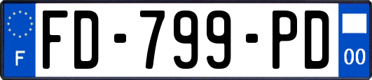FD-799-PD