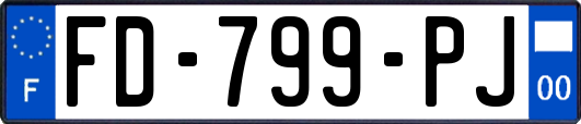 FD-799-PJ