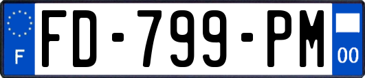FD-799-PM