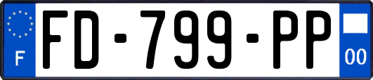 FD-799-PP