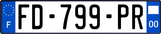FD-799-PR