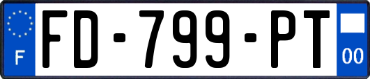 FD-799-PT