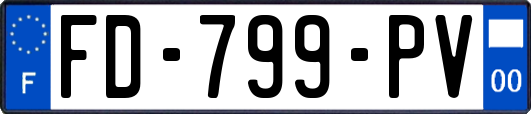 FD-799-PV