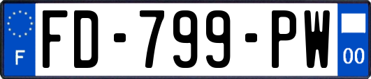FD-799-PW