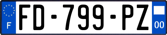 FD-799-PZ