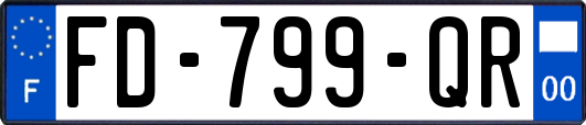 FD-799-QR