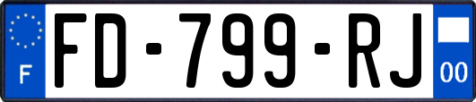 FD-799-RJ