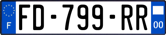 FD-799-RR