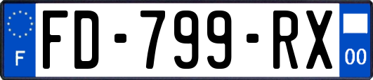 FD-799-RX