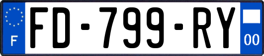 FD-799-RY