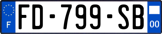 FD-799-SB
