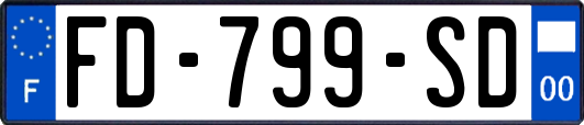 FD-799-SD