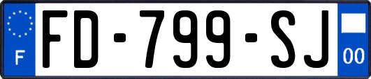 FD-799-SJ