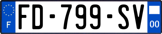 FD-799-SV