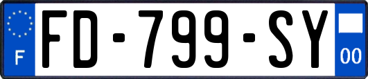 FD-799-SY