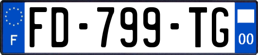FD-799-TG