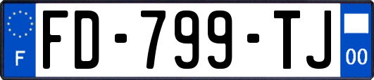 FD-799-TJ
