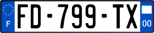 FD-799-TX