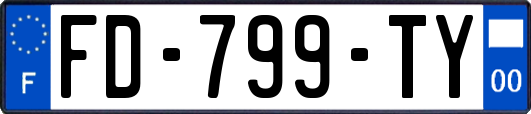FD-799-TY