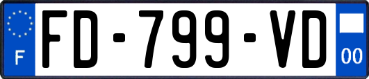 FD-799-VD