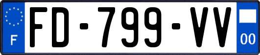 FD-799-VV