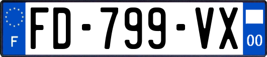 FD-799-VX