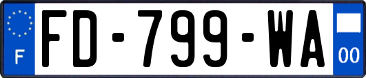 FD-799-WA
