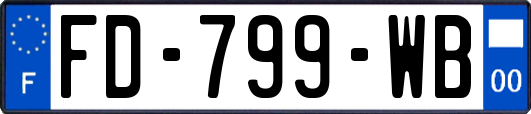 FD-799-WB