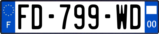 FD-799-WD