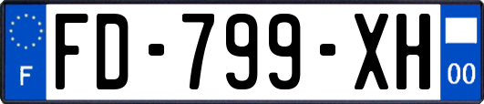 FD-799-XH