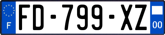 FD-799-XZ
