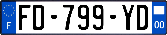 FD-799-YD