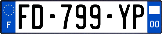 FD-799-YP