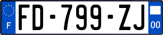 FD-799-ZJ