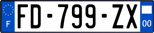 FD-799-ZX