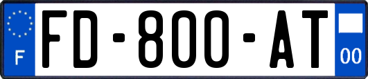 FD-800-AT