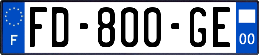 FD-800-GE