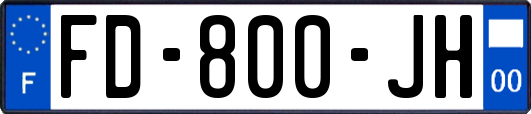 FD-800-JH