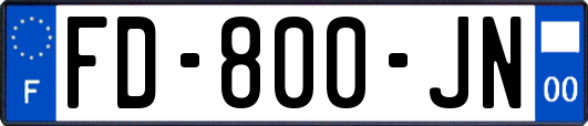 FD-800-JN
