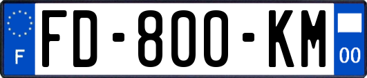 FD-800-KM