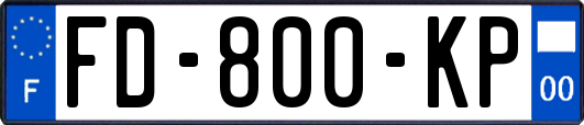 FD-800-KP