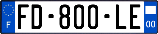 FD-800-LE