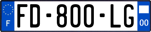 FD-800-LG