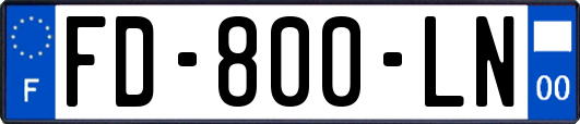 FD-800-LN