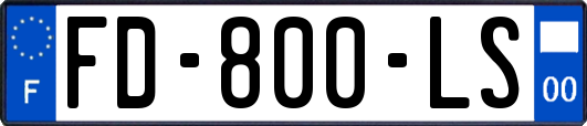 FD-800-LS