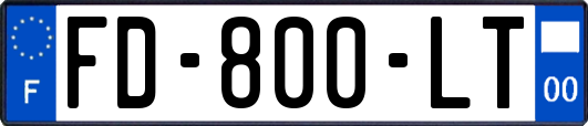 FD-800-LT