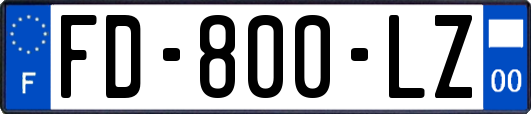 FD-800-LZ