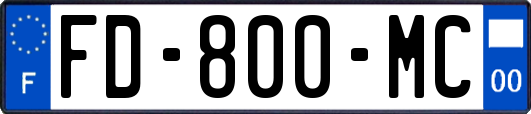 FD-800-MC